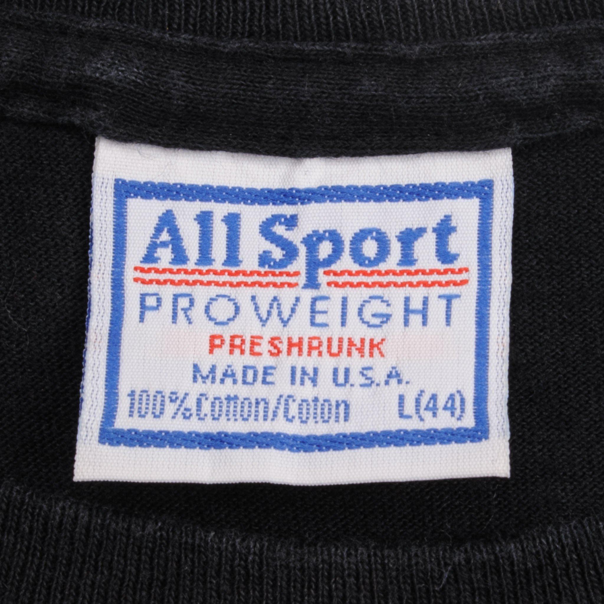 Vintage World Champs Chicago Bulls “Chi Town Finest” Blue Jean