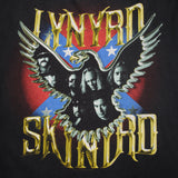 VINTAGE LYNYRD SKYNYRD TEE SHIRT SIZE LARGE