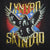 復古 LYNYRD SKYNYRD T 卹，尺寸 L