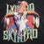 復古 LYNYRD SKYNYRD T 卹，尺寸 L