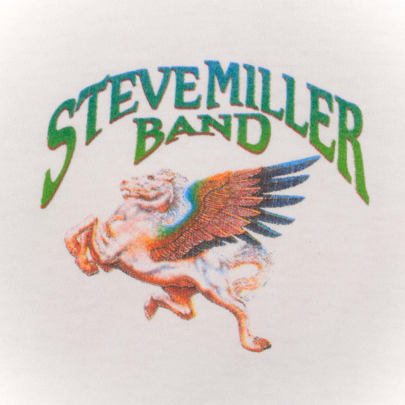 VINTAGE STEVE MILLER BAND SPACE COWBOY TOUR TEE SHIRT 1998  SIZE XL