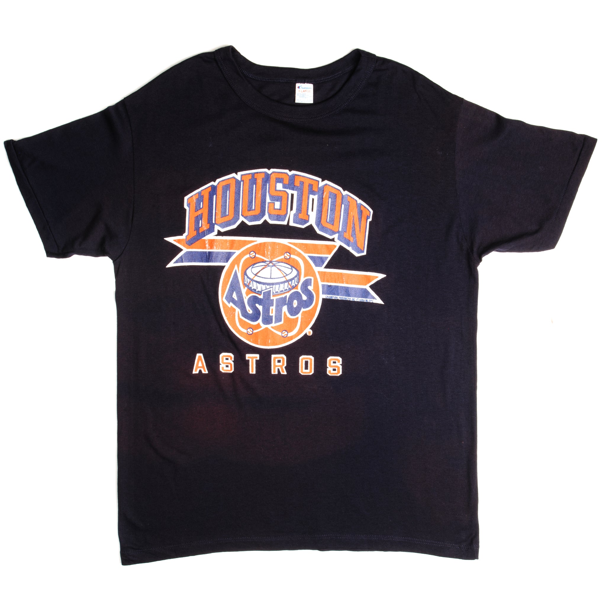 Houston Astros Vintage Baseball Unisex T-Shirt