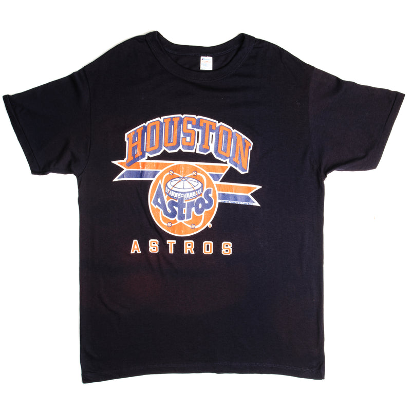 Vintage Houston Baseball Sweatshirt Astros 90S Mlb Shirt