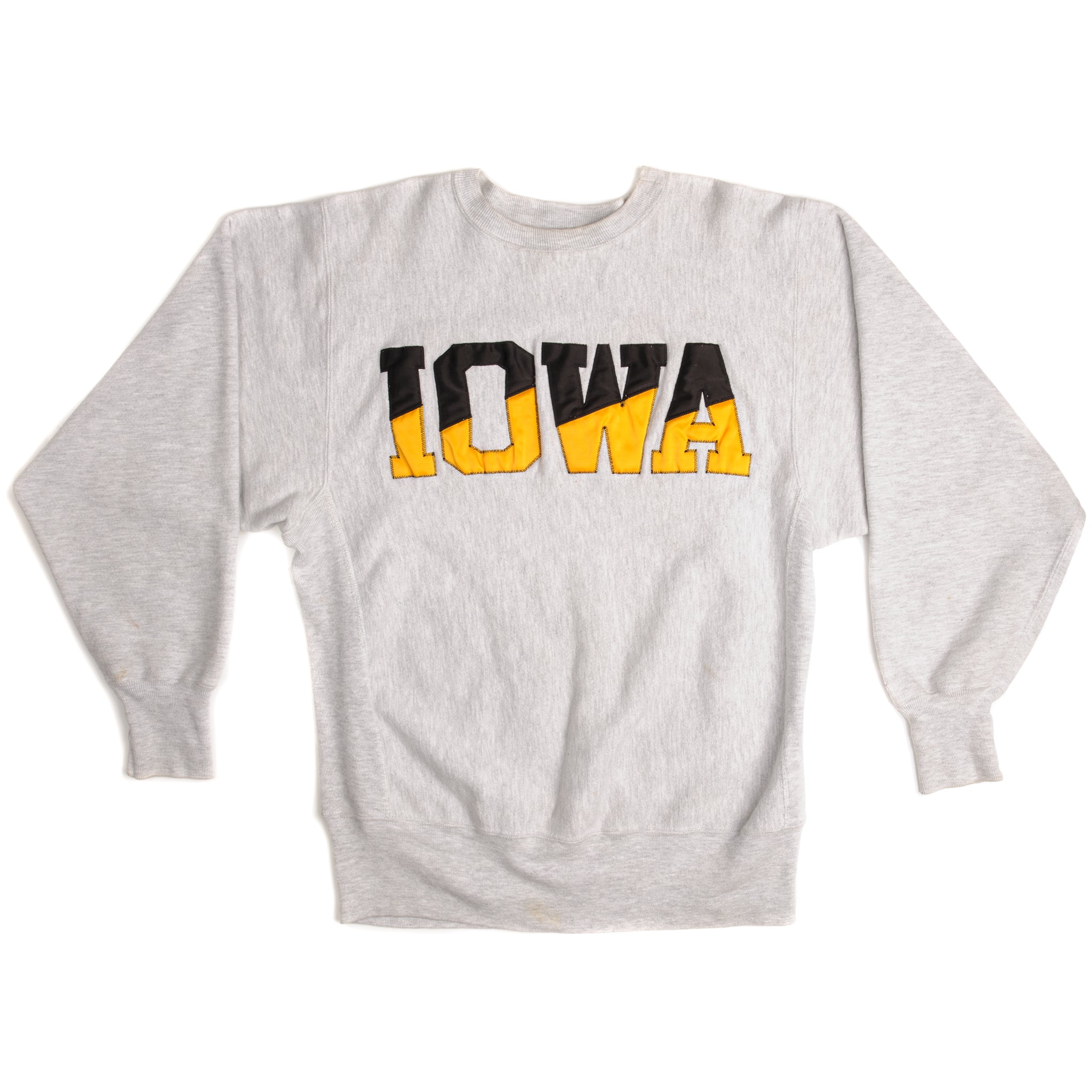 Vintage 90's Iowa Hawkeyes Crewneck Sweatshirt