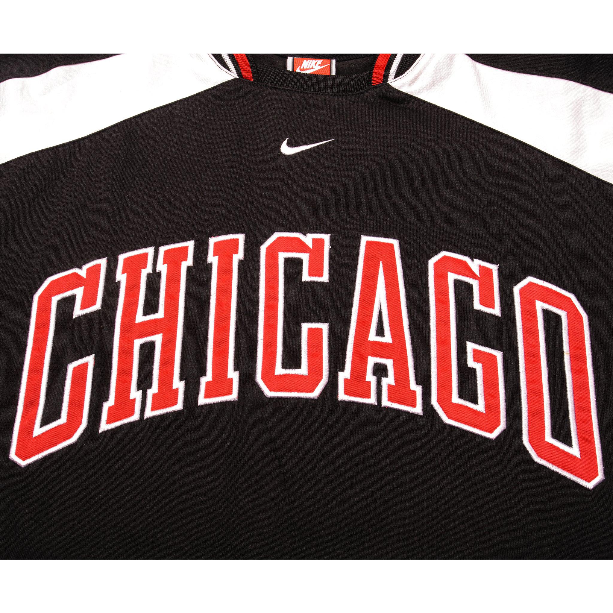 Vintage Chicago Bulls 5 Neil Jersey No Brand Retro Chicago -  Hong Kong