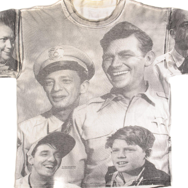 美品】 90'S The Andy Griffith Show T-SHIRTS Tシャツ/カットソー