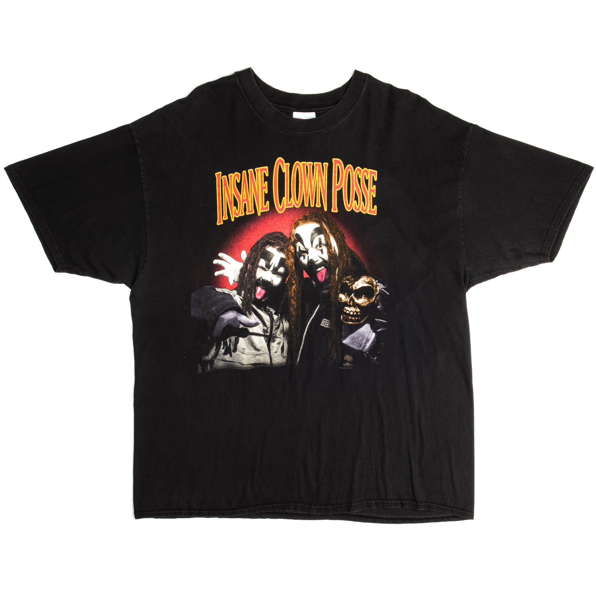 VINTAGE INSANE CLOWN POSSE TEE SHIRT 1997 SIZE 2XL