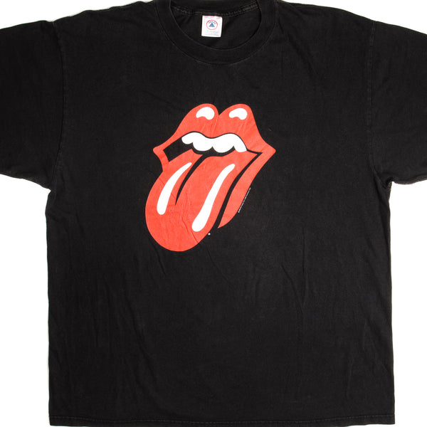 CAMISETA VINTAGE DE LOS ROLLING STONES 1999 TALLA XL