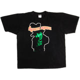 Vintage Marilyn Manson Dope Fiend Winterland Tee Shirt 1995 Size 2XL With Single Stitch Sleeves.