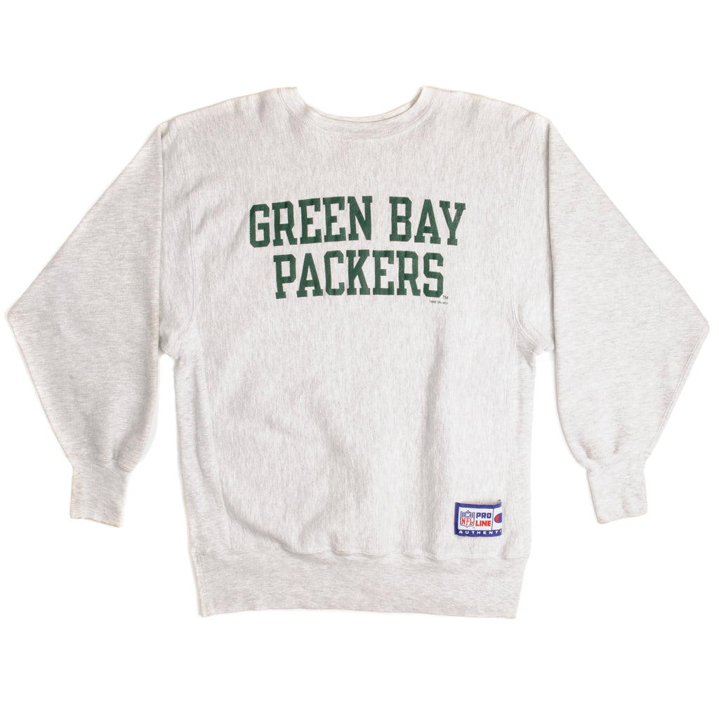 Vintage Green Bay Packers Sweatshirt (1990s) 9466 