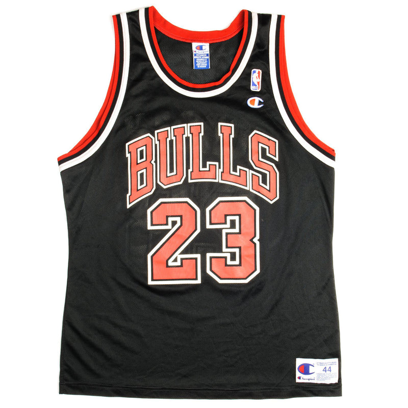 Vintage Authentic Champion Michael Jordan 23 Chicago Bulls 