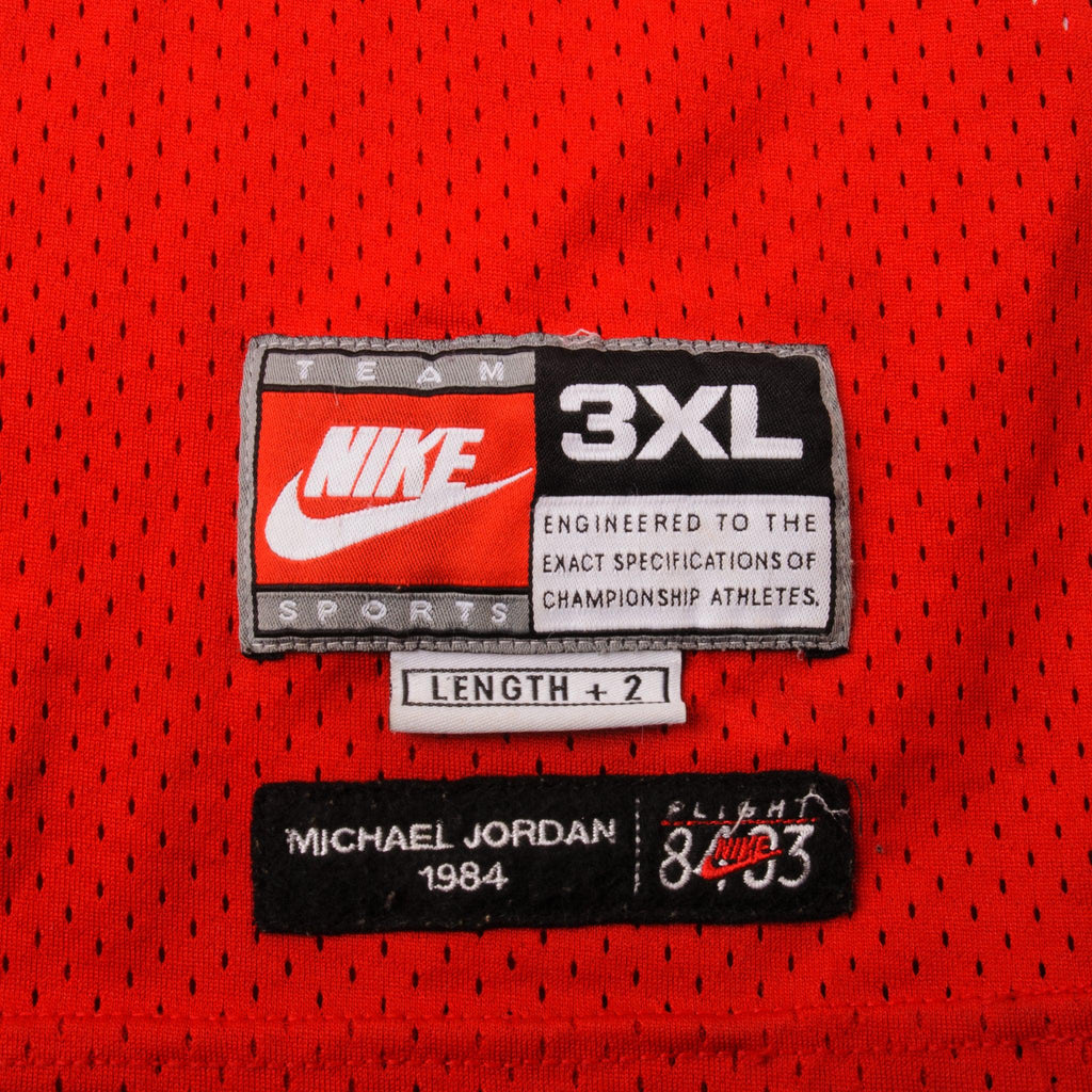 Vintage Michael Jordan Jersey NIKE 8403 Chicago Bulls 45 NBA 