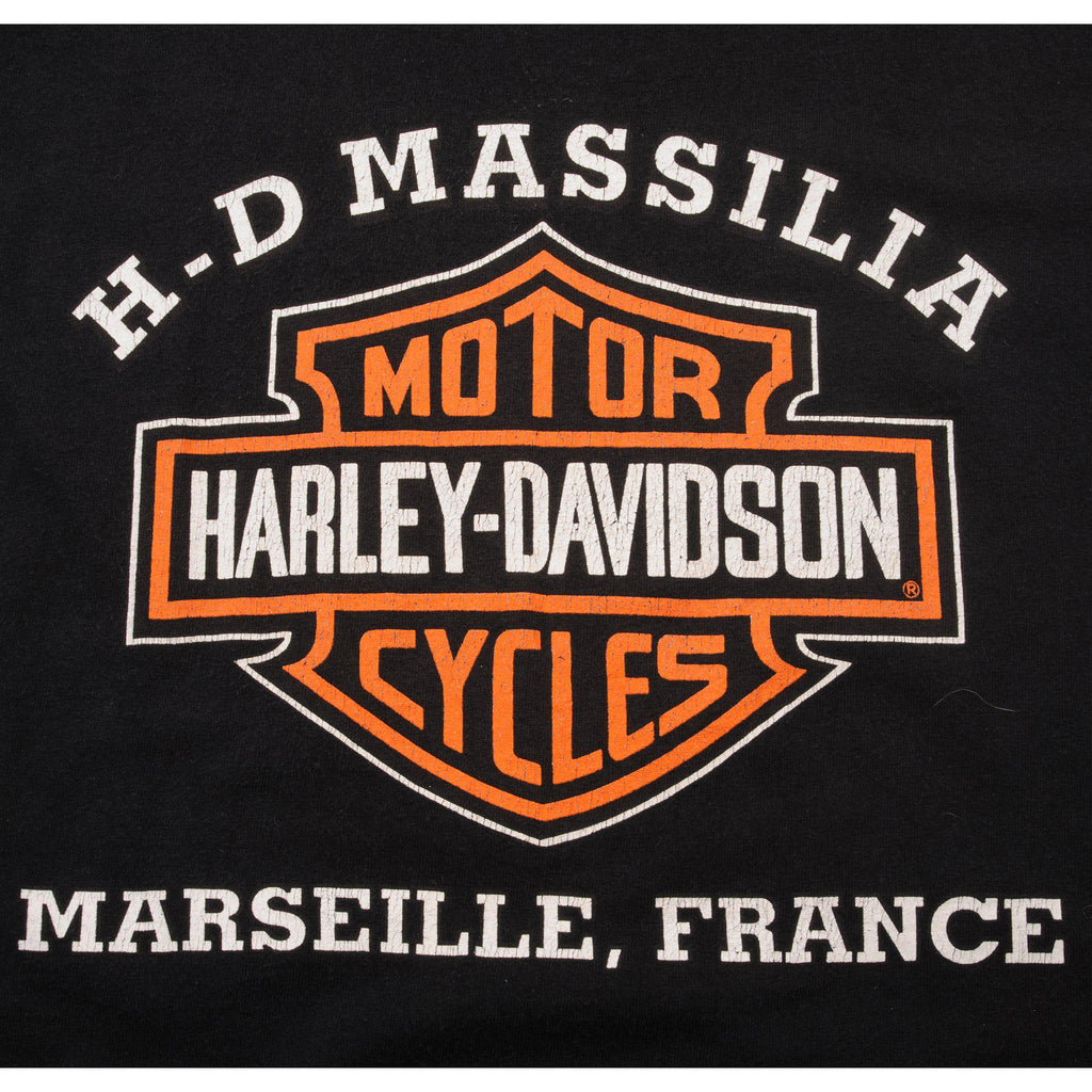 T-Shirt – Harley-Davidson Massilia