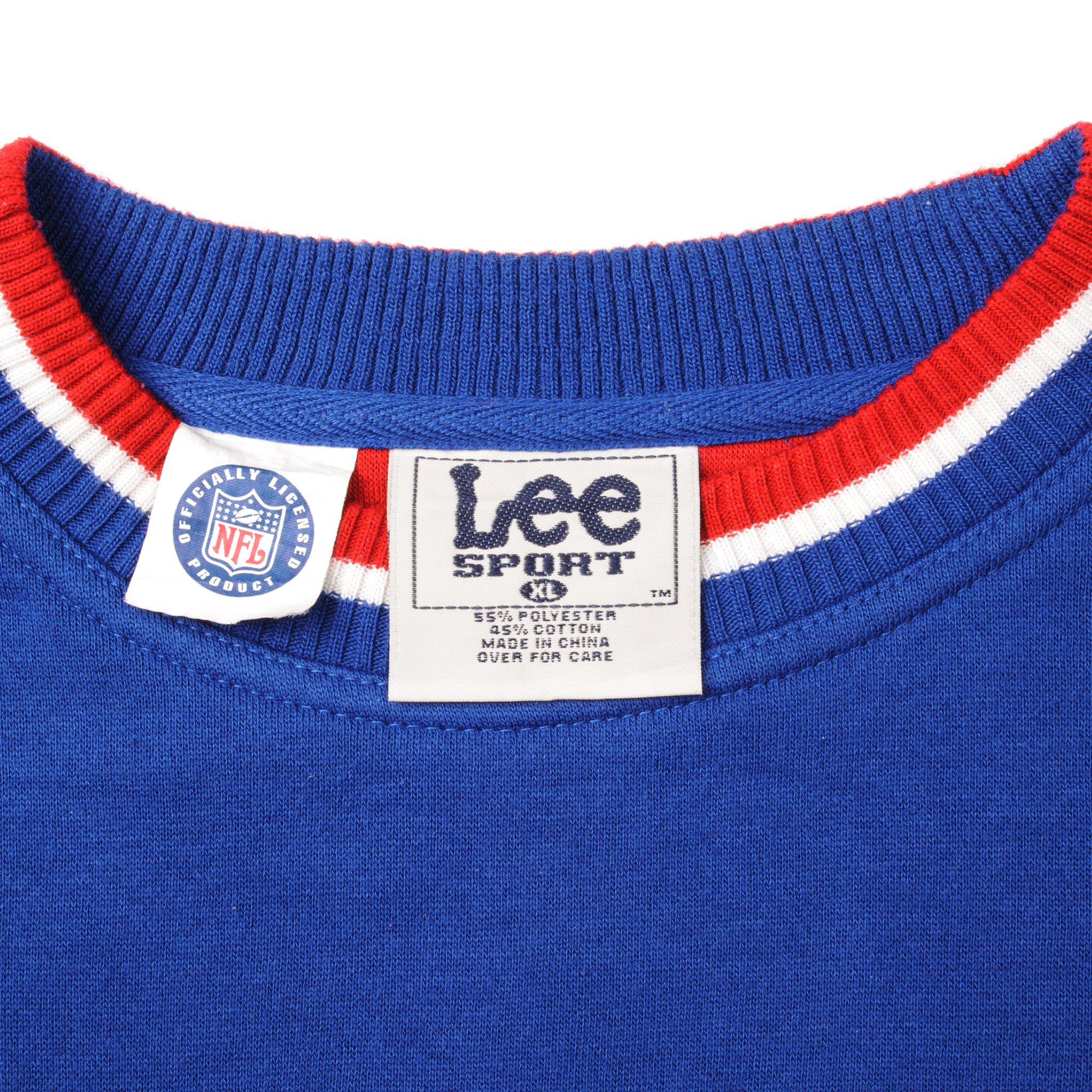 New York Giants Vintage 90's NFL Crewneck Sweatshirt – SocialCreatures LTD