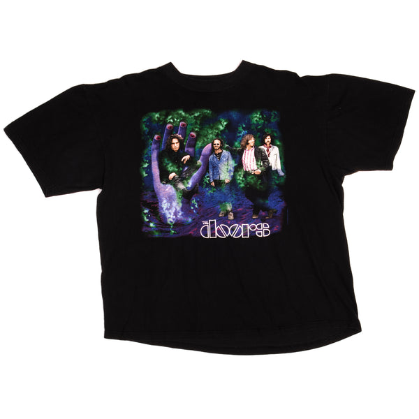 Vintage The Doors All Sport Tee Shirt 1999 Size XLarge.