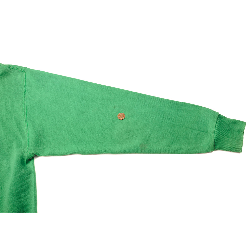 Boston Celtics Sweatshirt Medium Sweater full zip Green NBA store 22 S13
