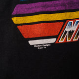 VINTAGE RACING IHRA DRAG RACING NIGHT RUNNERS 1982 TEE SHIRT MEDIUM MADE IN USA