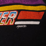 VINTAGE RACING IHRA DRAG RACING NIGHT RUNNERS 1982 TEE SHIRT MEDIUM MADE IN USA