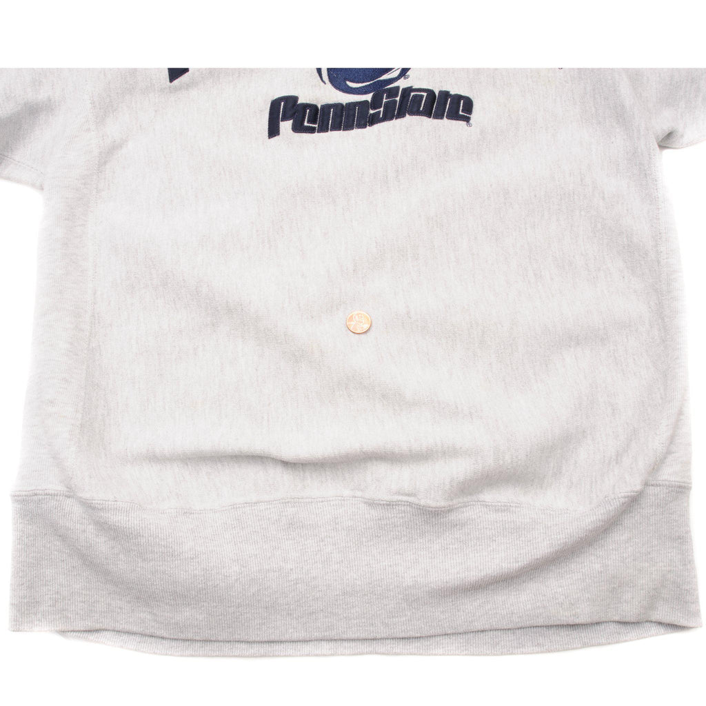 Vintage Penn State Champion Reverse Weave Sweatshirt, Size Small – The  Vintage Road