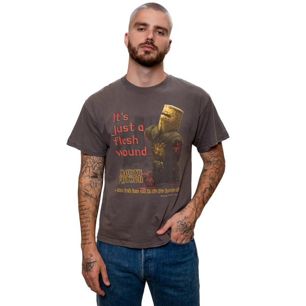 CAMISETA VINTAGE DE MONTY PYTHON 2001 TALLA GRANDE