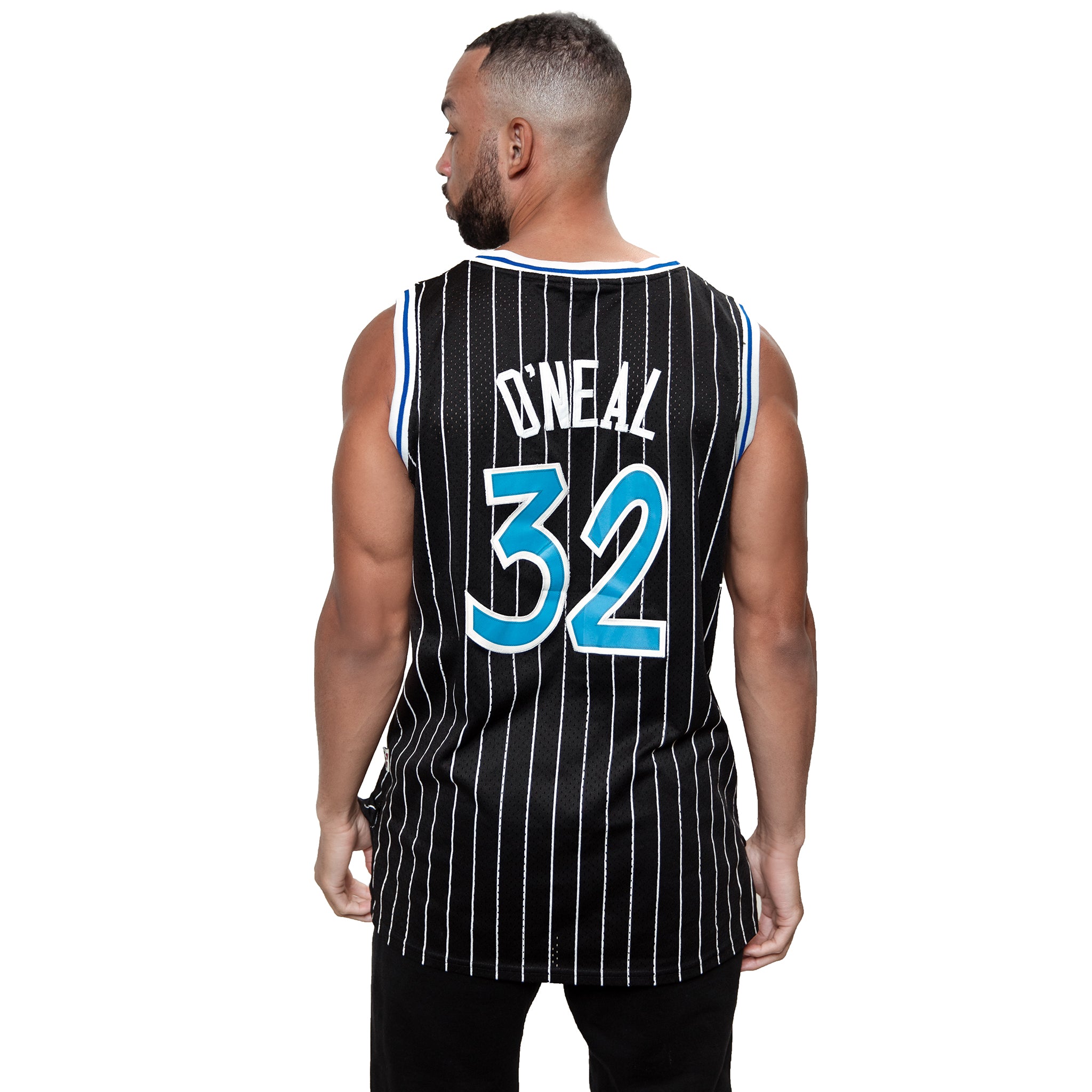 NBA Authentic Jersey Orlando Magic 1994-96 Shaquille O'Neal #32 –  Broskiclothing
