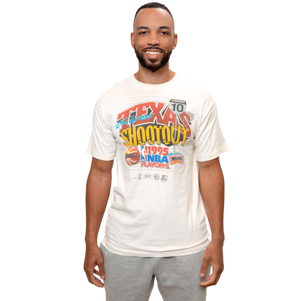 Vintage 90s San Antonio Spurs NBA Basketball T Shirt Men's Size L Single  Stitch